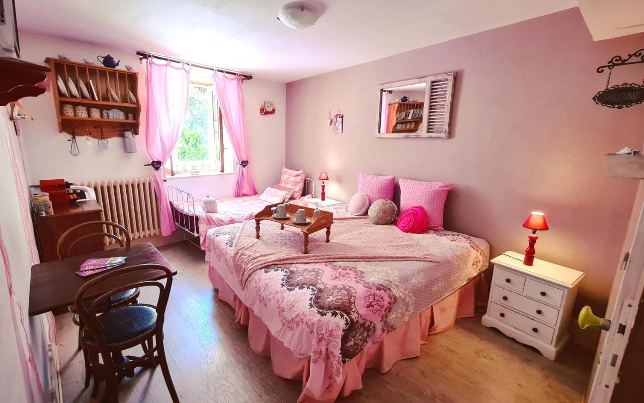 Bed and Breakfast Le Doux Nid Шана Екстер'єр фото
