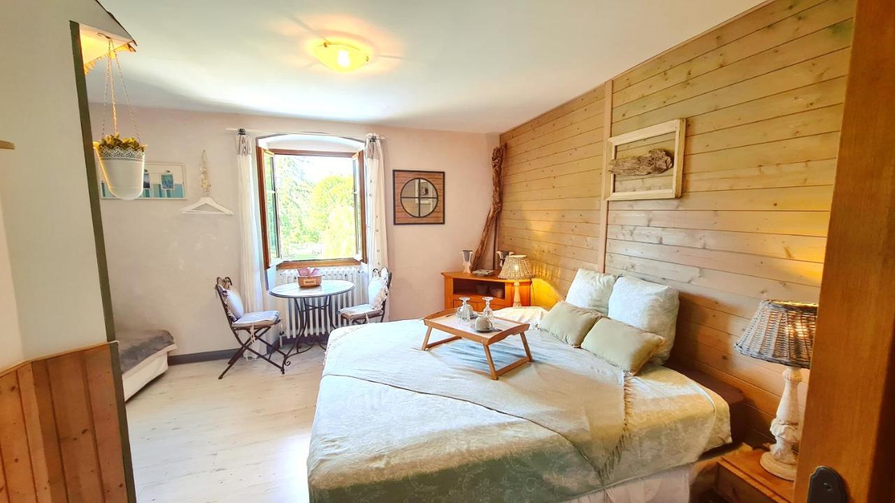Bed and Breakfast Le Doux Nid Шана Екстер'єр фото