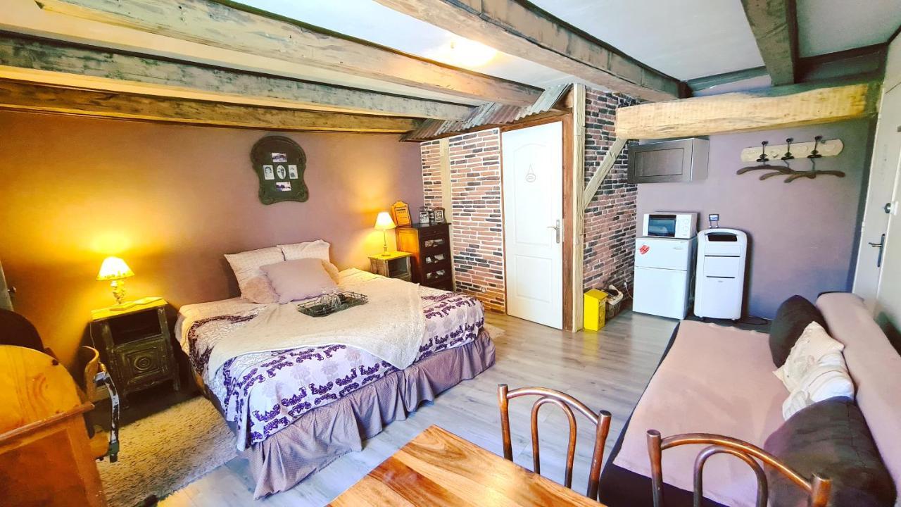 Bed and Breakfast Le Doux Nid Шана Екстер'єр фото