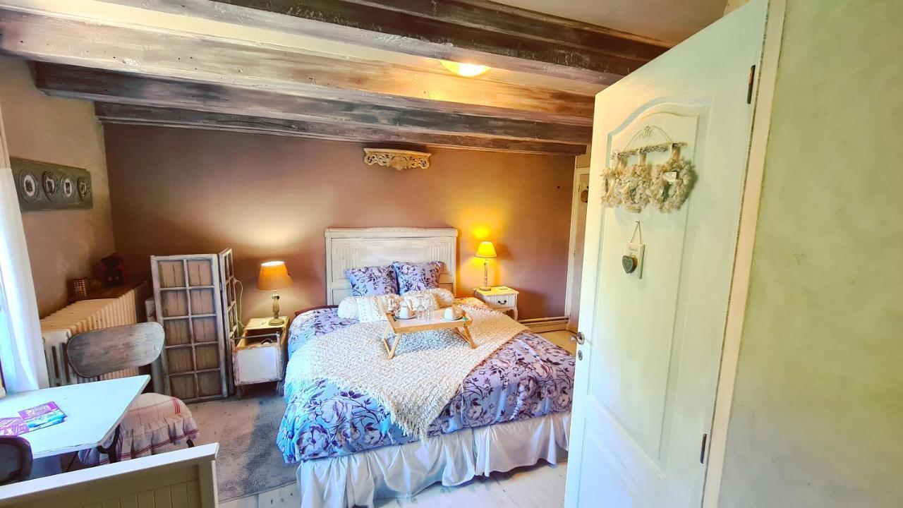 Bed and Breakfast Le Doux Nid Шана Екстер'єр фото