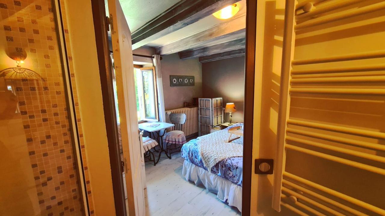Bed and Breakfast Le Doux Nid Шана Екстер'єр фото