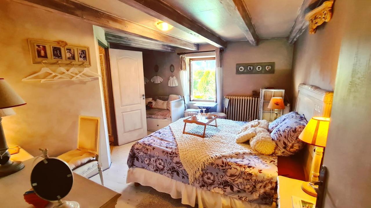 Bed and Breakfast Le Doux Nid Шана Екстер'єр фото