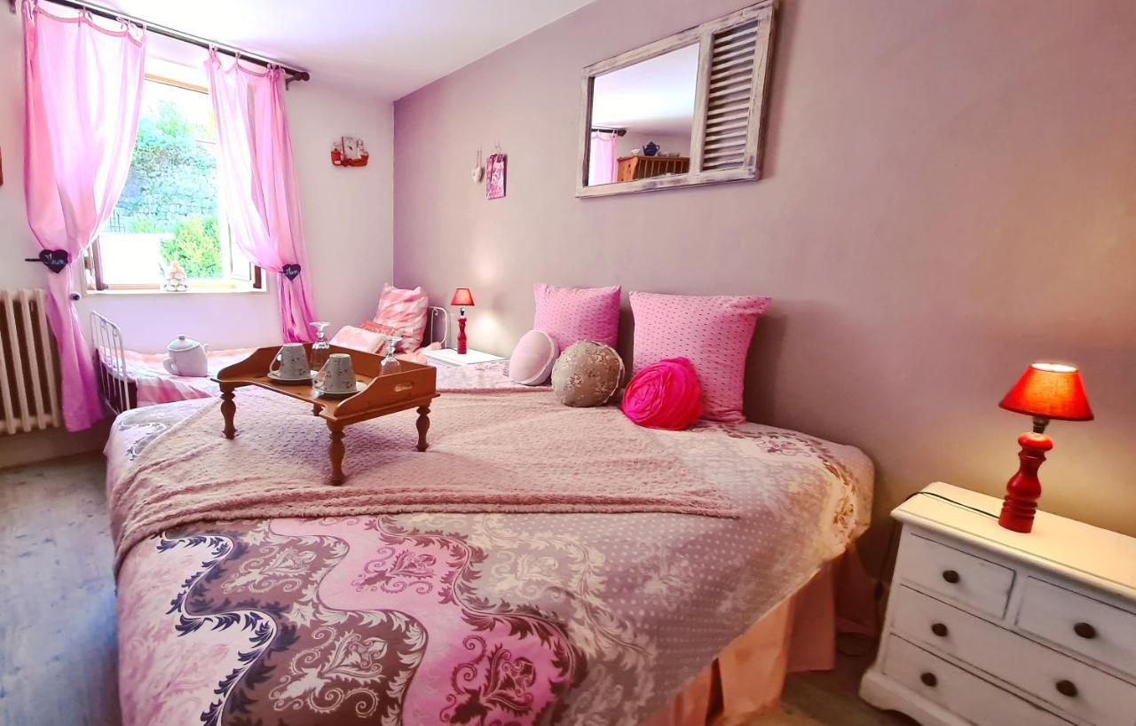 Bed and Breakfast Le Doux Nid Шана Екстер'єр фото