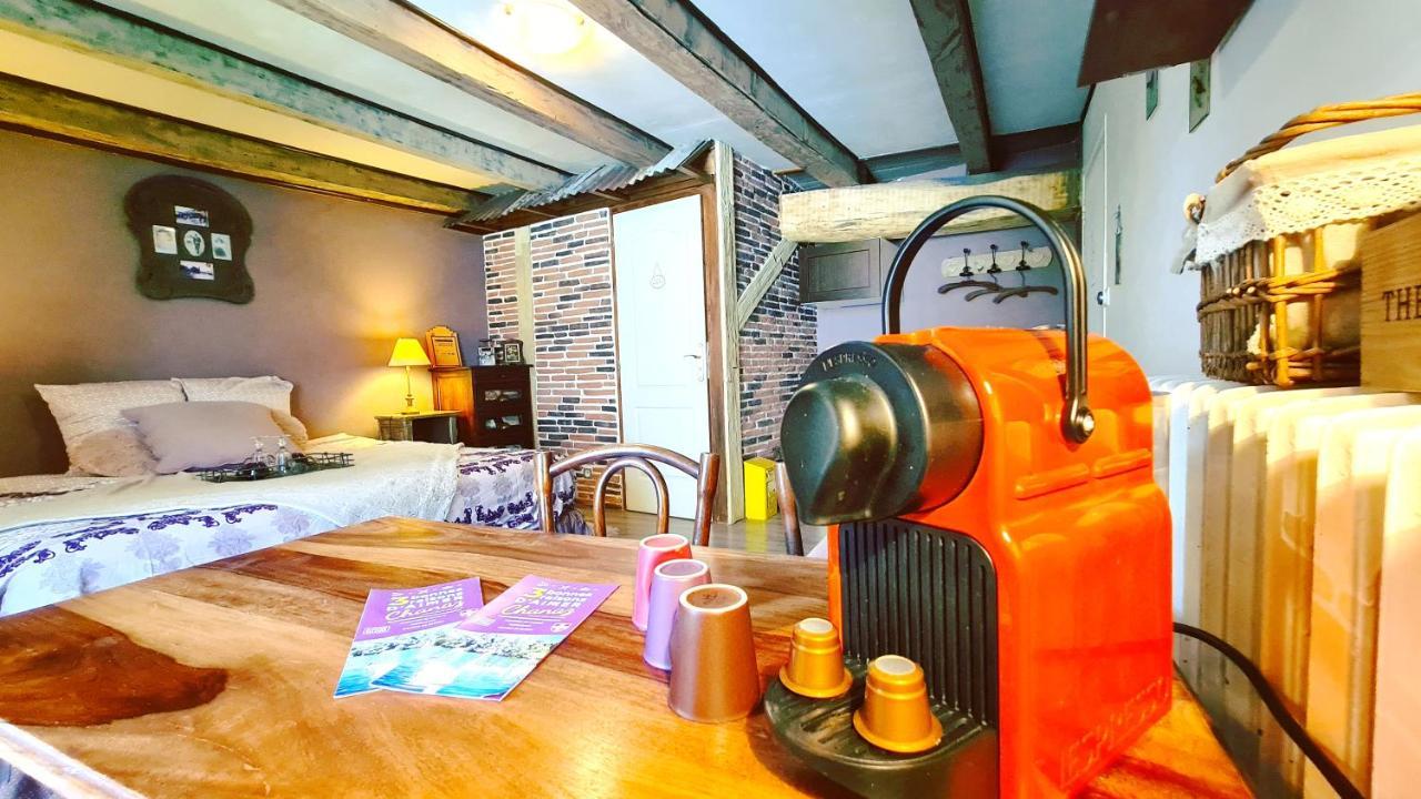 Bed and Breakfast Le Doux Nid Шана Екстер'єр фото