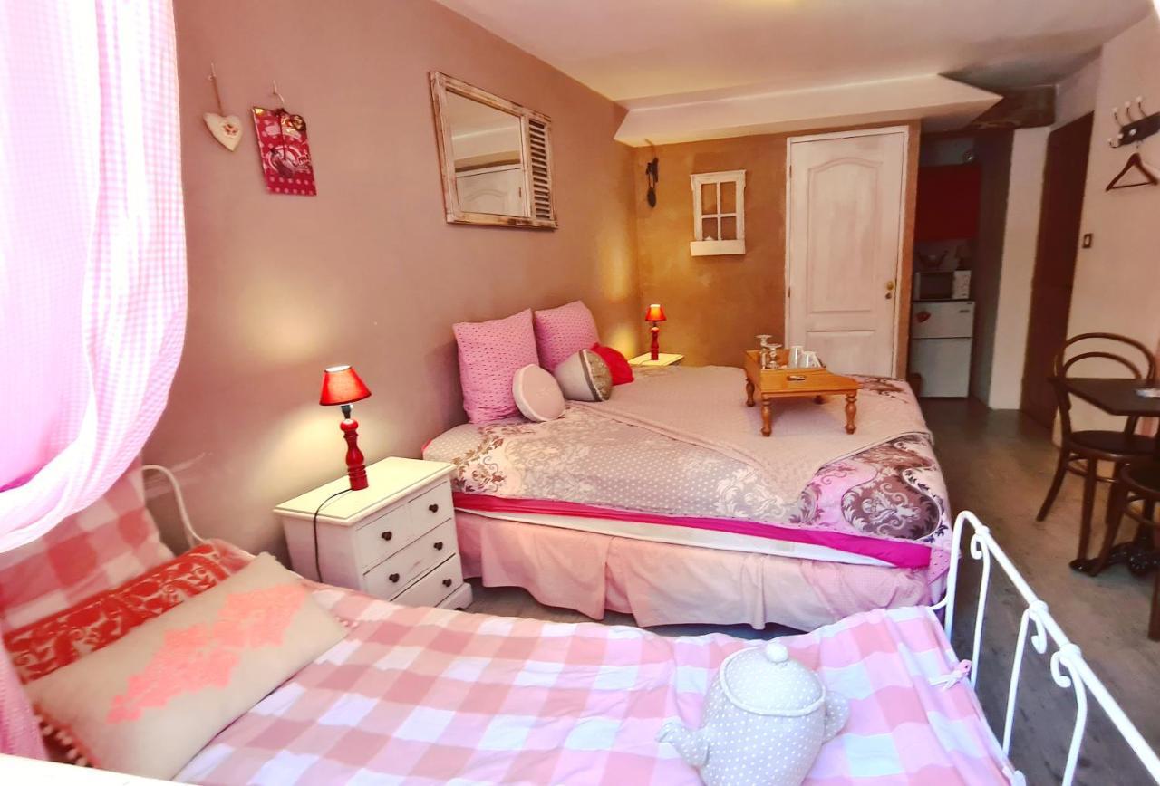 Bed and Breakfast Le Doux Nid Шана Екстер'єр фото