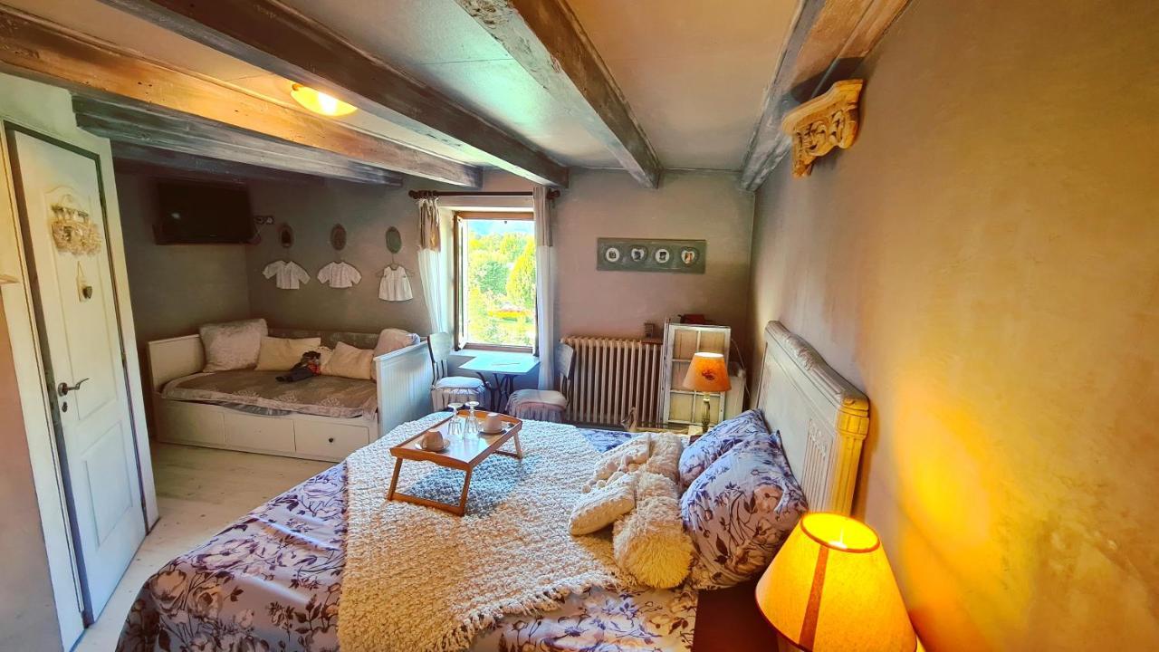 Bed and Breakfast Le Doux Nid Шана Екстер'єр фото