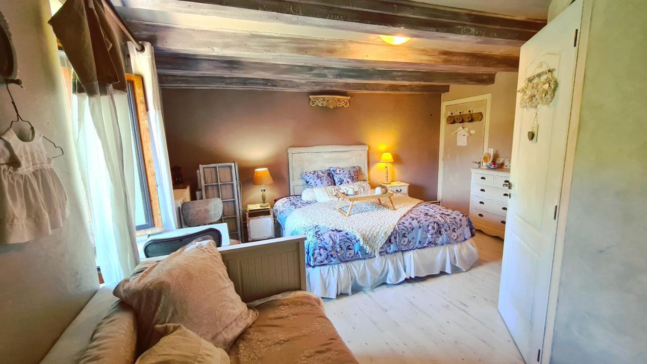 Bed and Breakfast Le Doux Nid Шана Екстер'єр фото