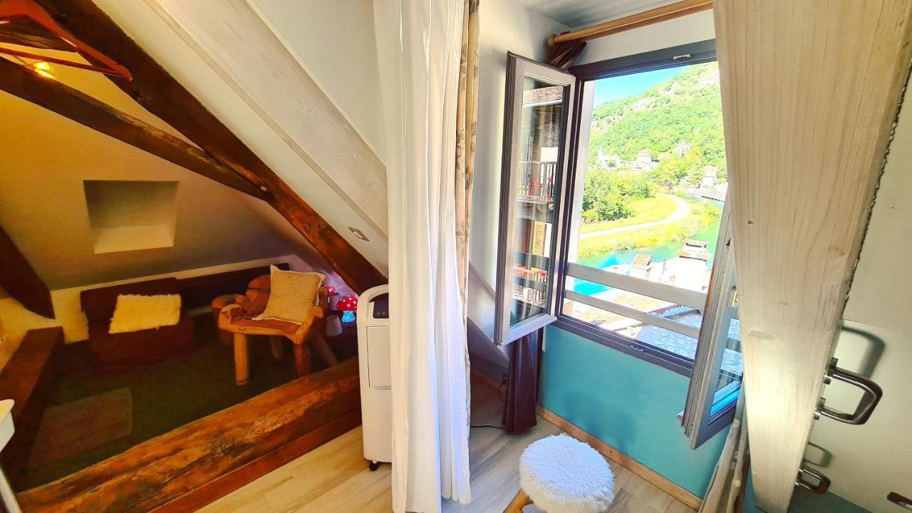 Bed and Breakfast Le Doux Nid Шана Екстер'єр фото
