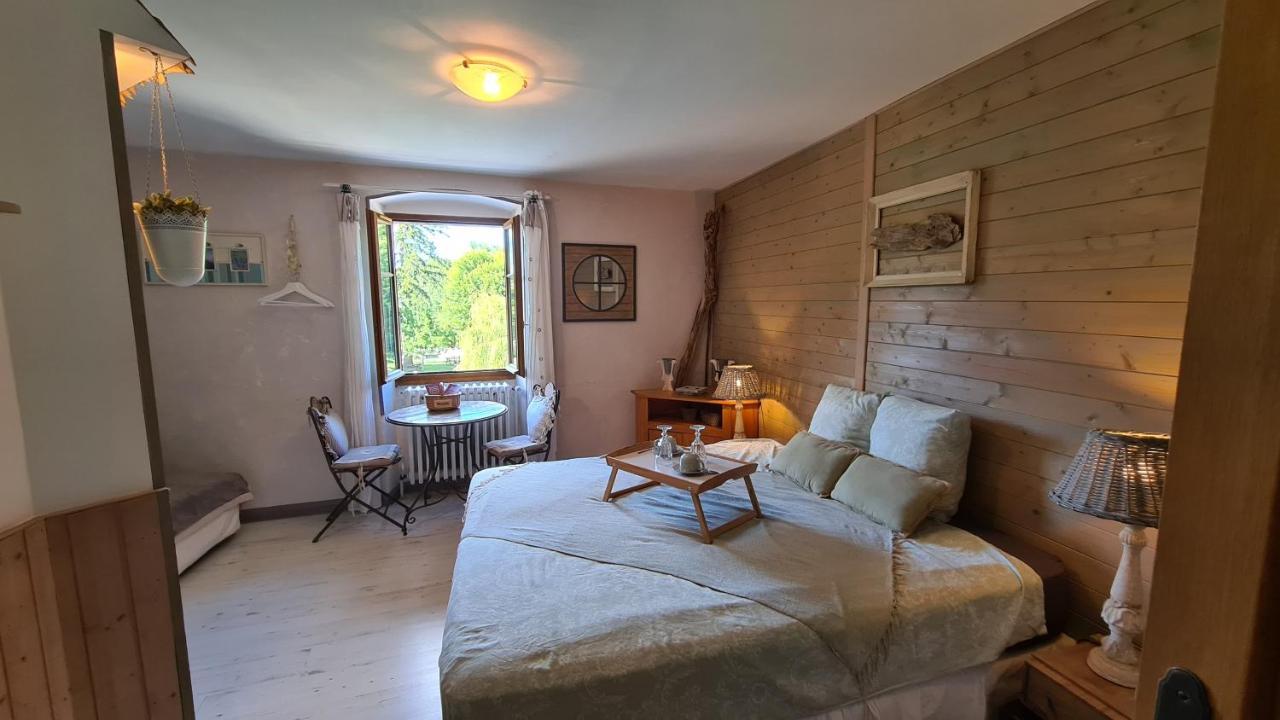 Bed and Breakfast Le Doux Nid Шана Екстер'єр фото