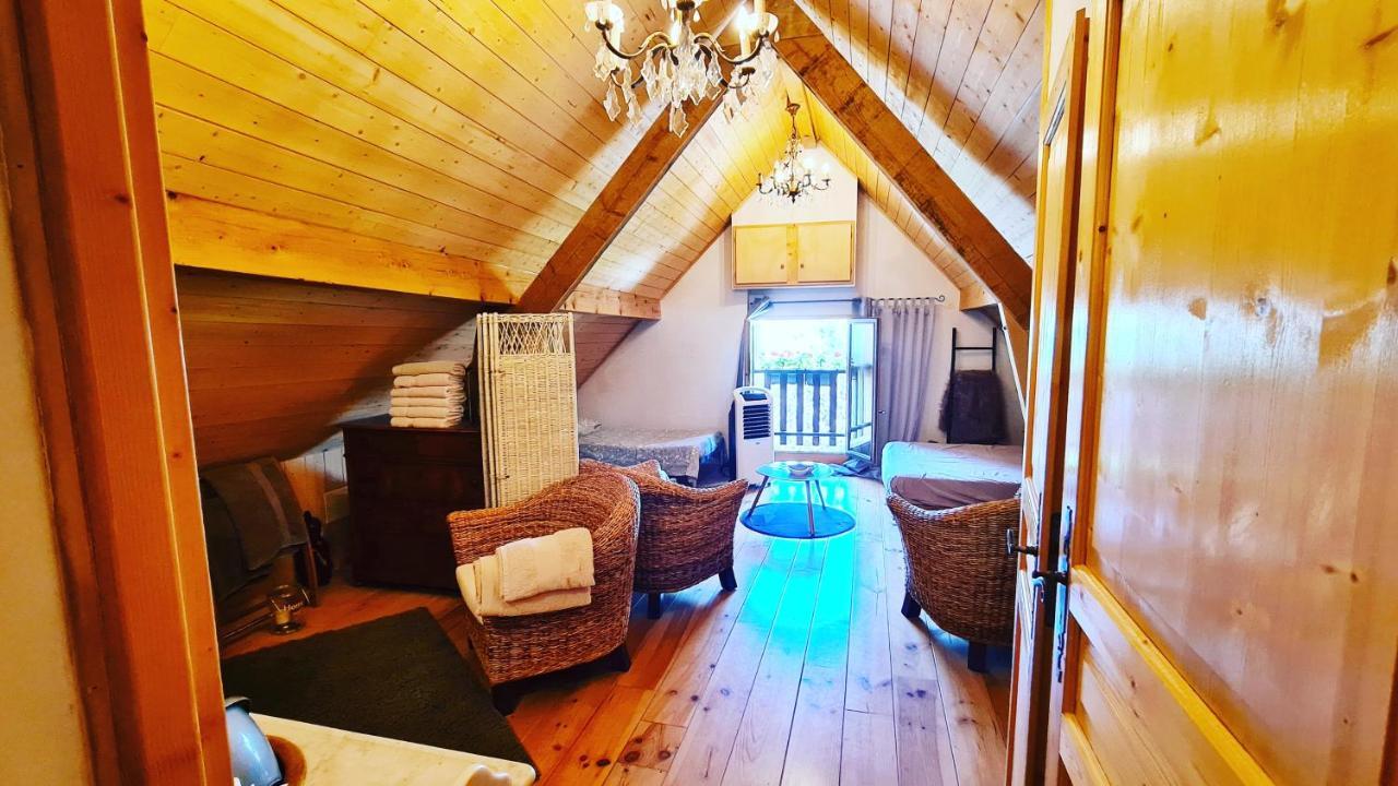 Bed and Breakfast Le Doux Nid Шана Екстер'єр фото