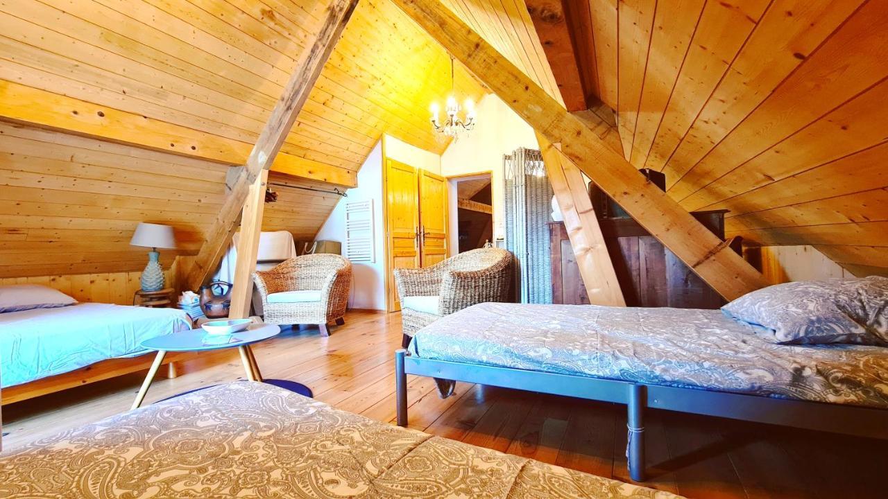 Bed and Breakfast Le Doux Nid Шана Екстер'єр фото
