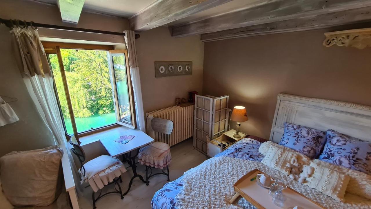 Bed and Breakfast Le Doux Nid Шана Екстер'єр фото