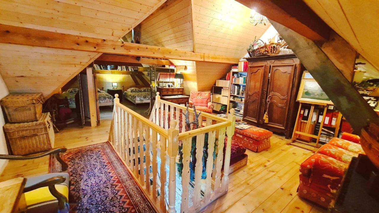 Bed and Breakfast Le Doux Nid Шана Екстер'єр фото