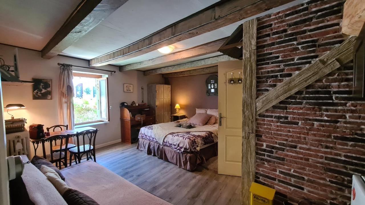 Bed and Breakfast Le Doux Nid Шана Екстер'єр фото