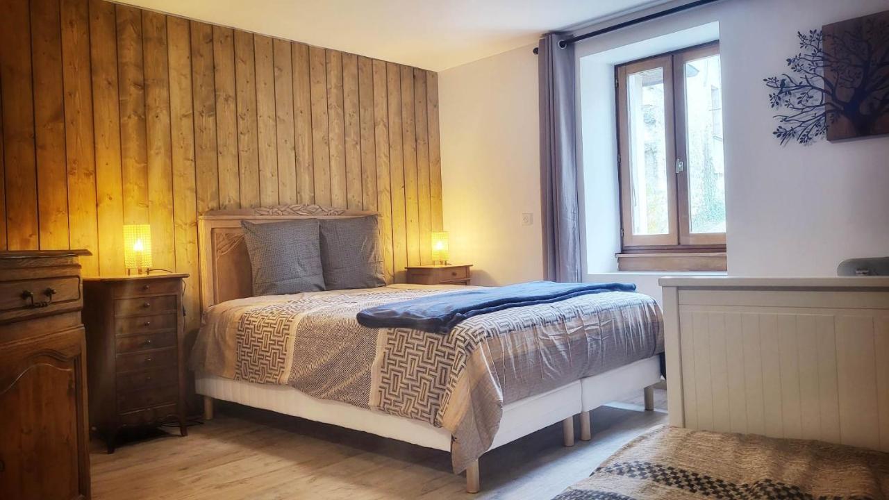 Bed and Breakfast Le Doux Nid Шана Екстер'єр фото