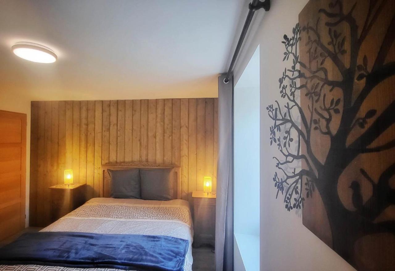 Bed and Breakfast Le Doux Nid Шана Екстер'єр фото