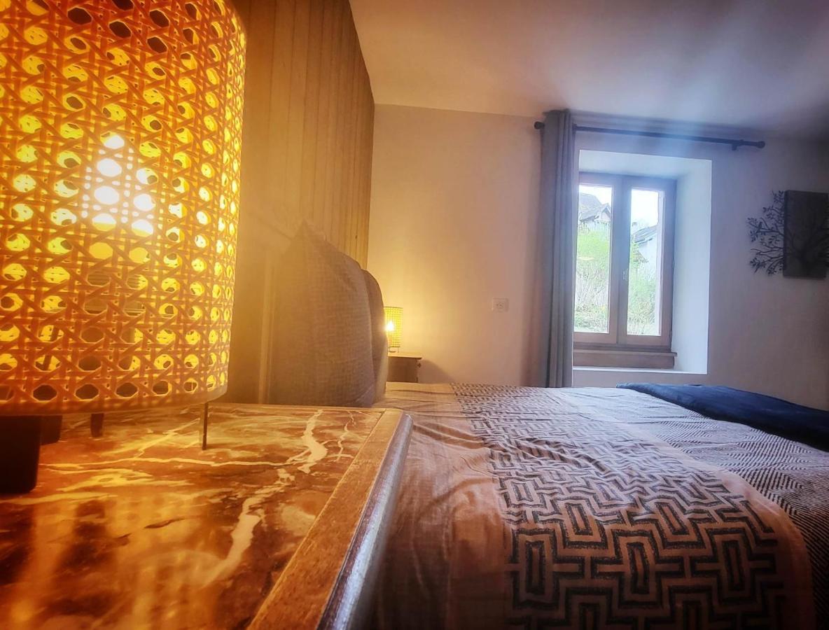 Bed and Breakfast Le Doux Nid Шана Екстер'єр фото