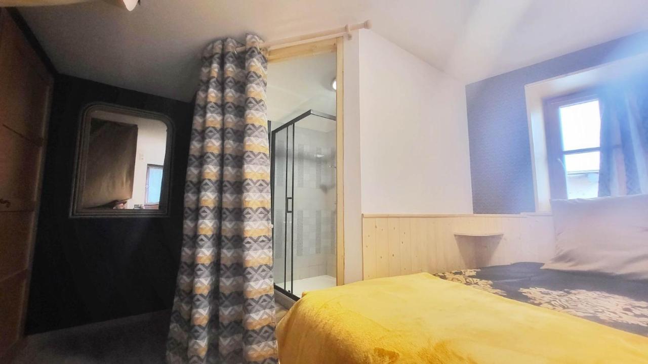 Bed and Breakfast Le Doux Nid Шана Екстер'єр фото