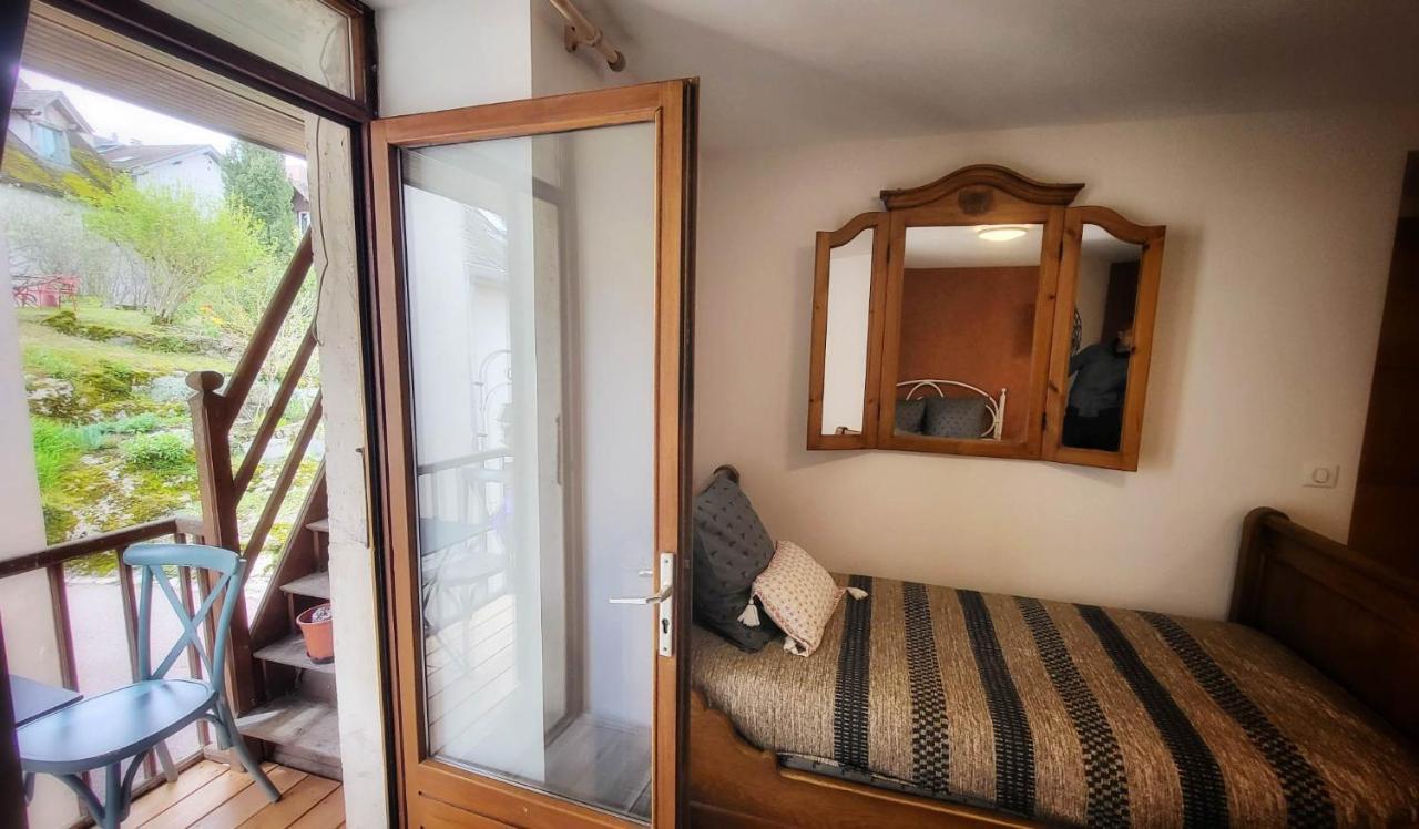 Bed and Breakfast Le Doux Nid Шана Екстер'єр фото