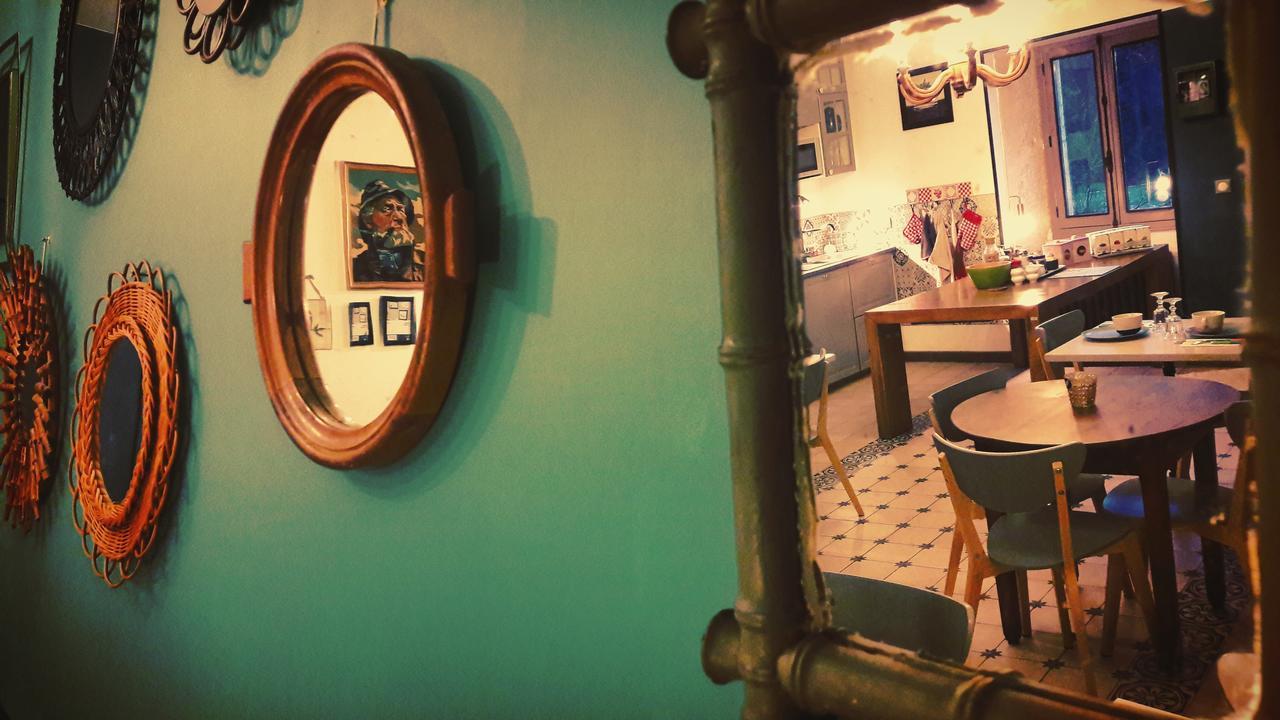 Bed and Breakfast Le Doux Nid Шана Екстер'єр фото